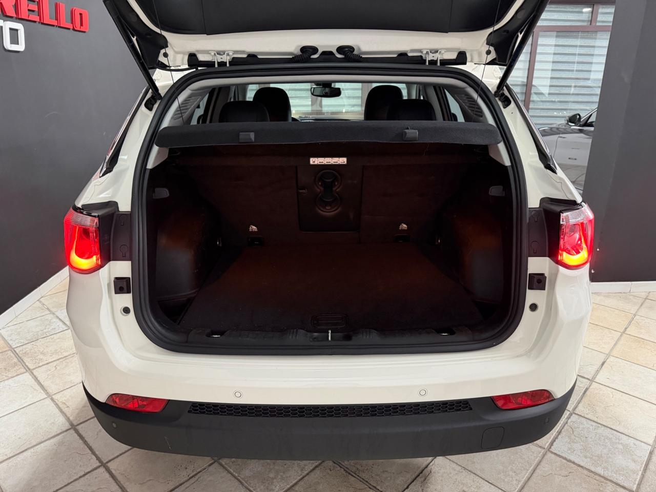 Jeep Compass 1.6 Multijet (120) Limited 2020