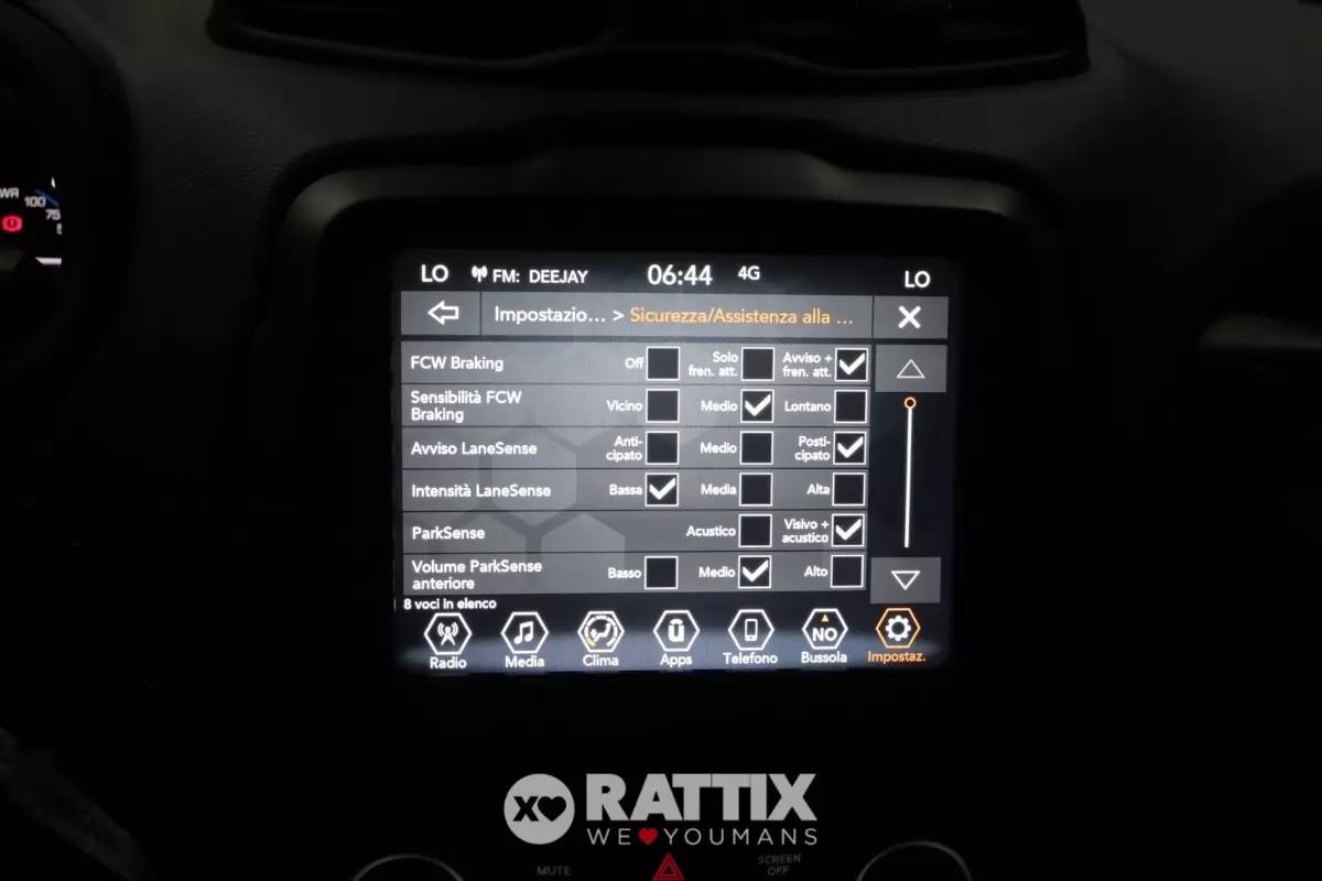Jeep Renegade 1.3 T4 Phev Limited 4xe AT6
