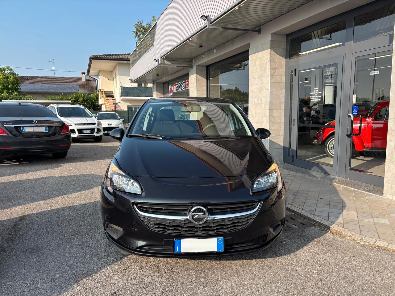 Opel Corsa 1.4 GPL Neopatentati