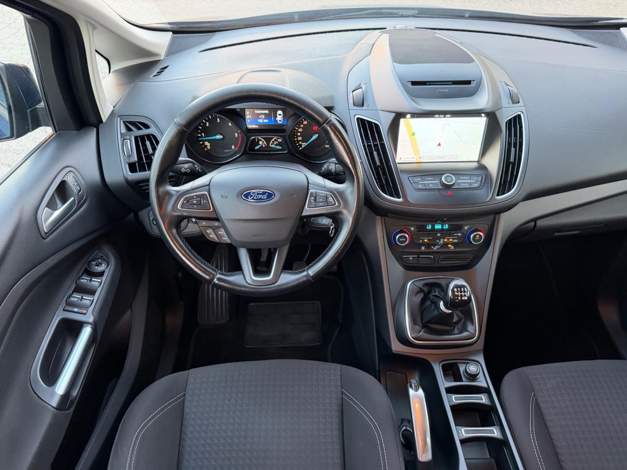 Ford C-Max 1.5 TDCi 120CV 2017