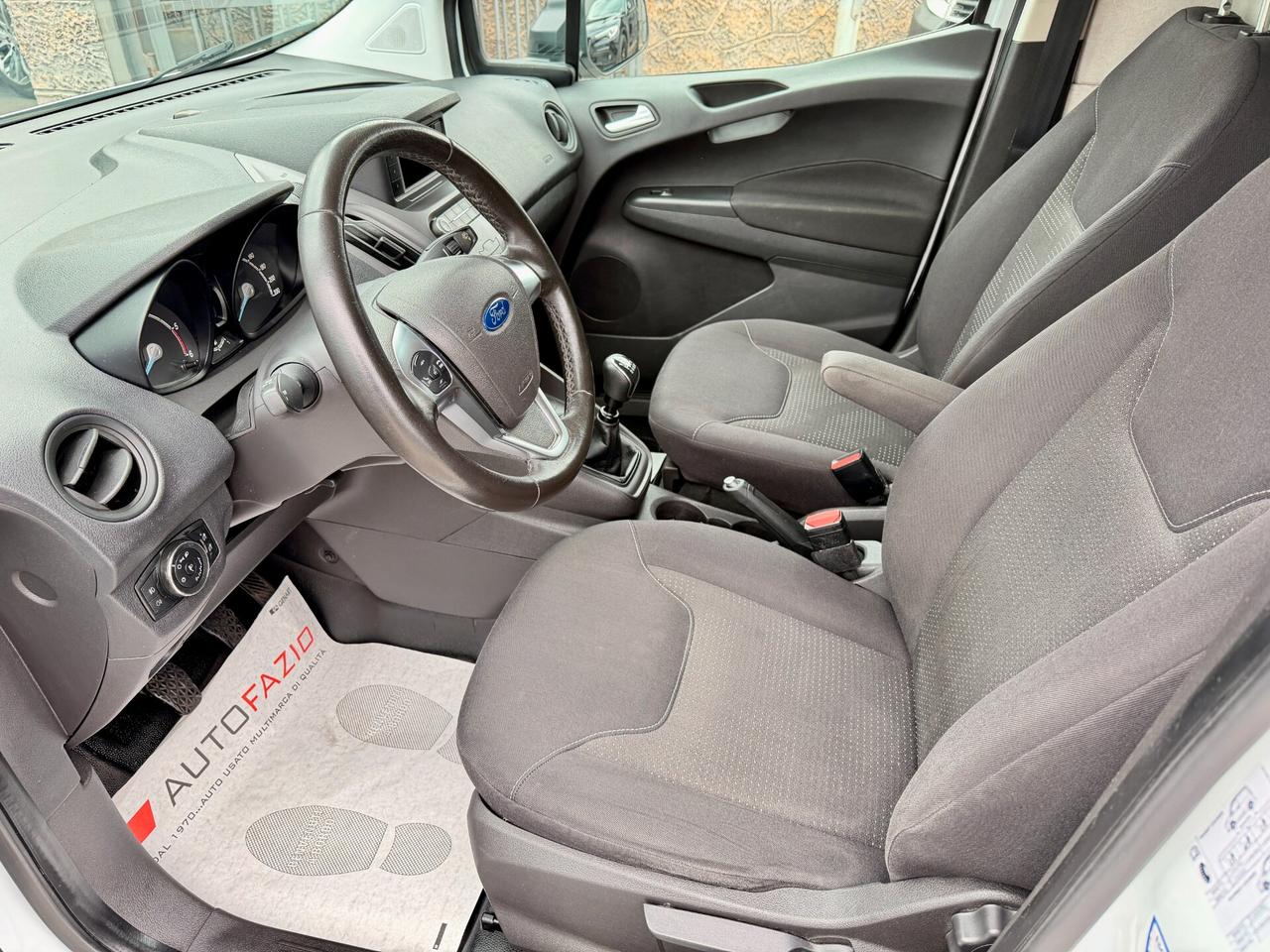 Ford Transit Courier 1.5 TDCi 75CV Van Trend