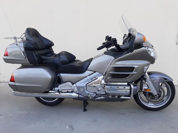Honda Goldwing 1800 ABS