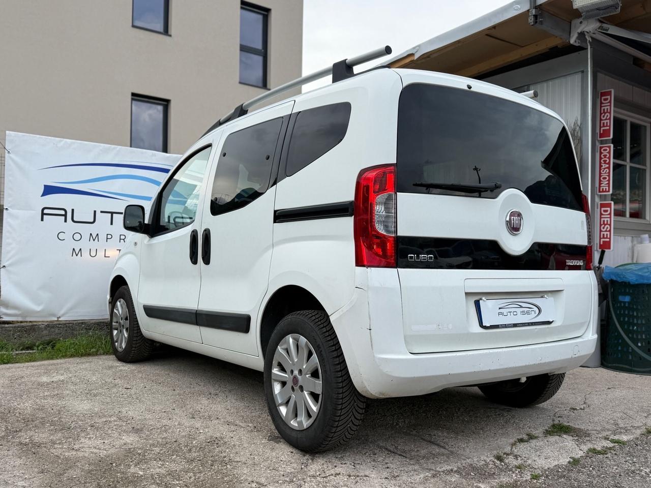 Fiat Qubo 1.3 MJT 95 CV Trekking