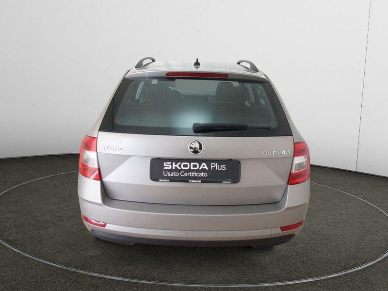 Skoda Octavia Octavia 1.5 TSI ACT Wagon Executive