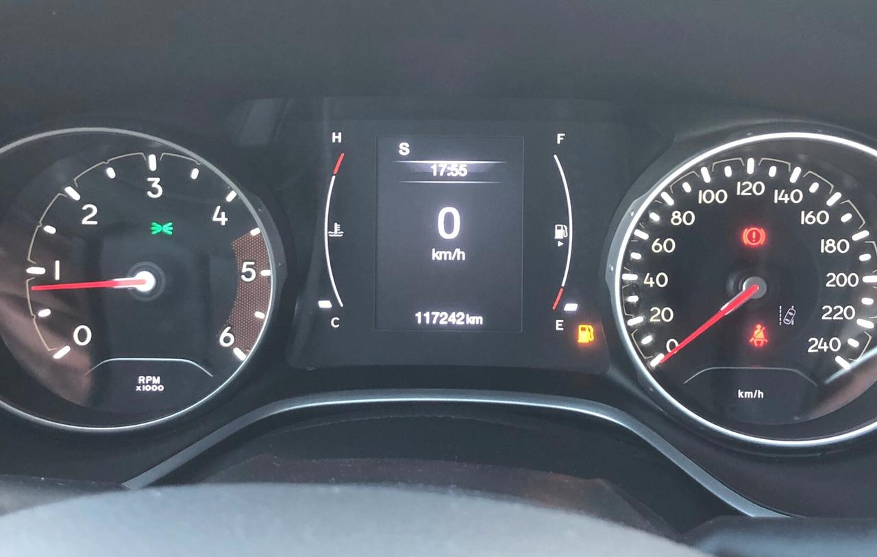 Jeep Compass 1.6 Multijet II 2WD Longitude