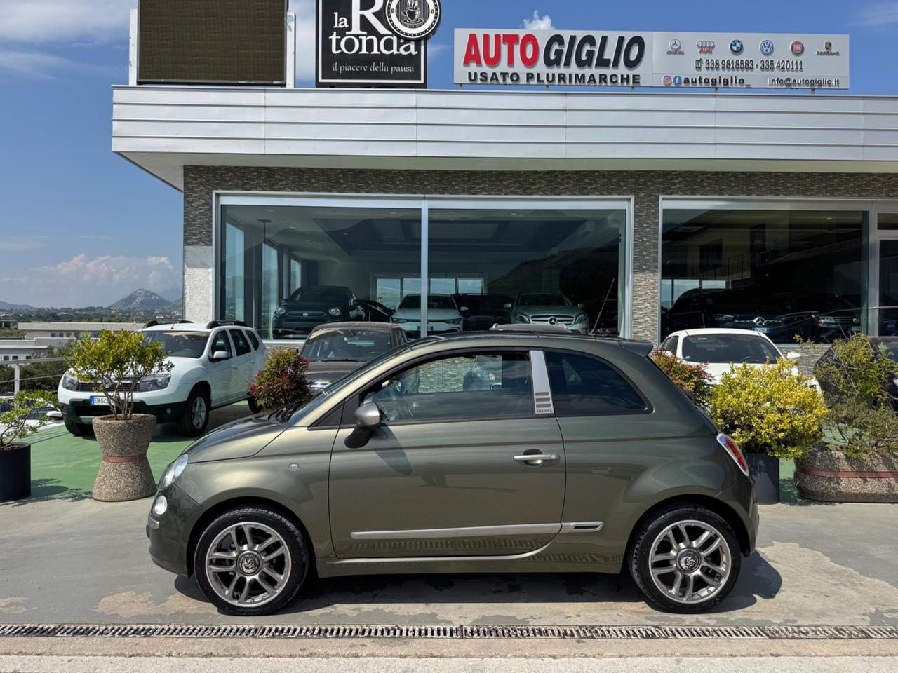 Fiat 500 1.3 Multijet 16V 75 CV by DIESEL