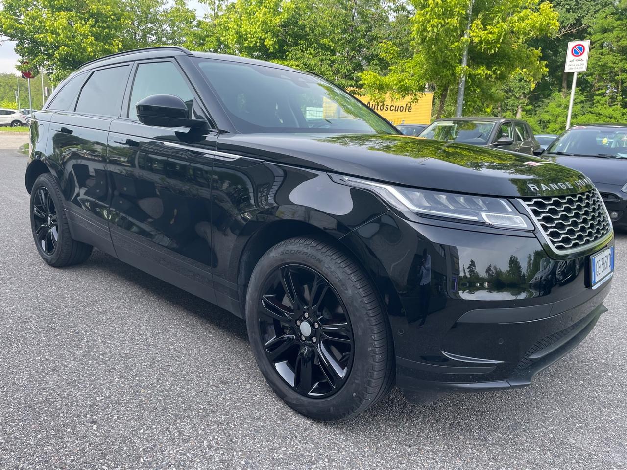 Land Rover Range Velar 2.0D I4 204 CV*Retrocamera*Sensori