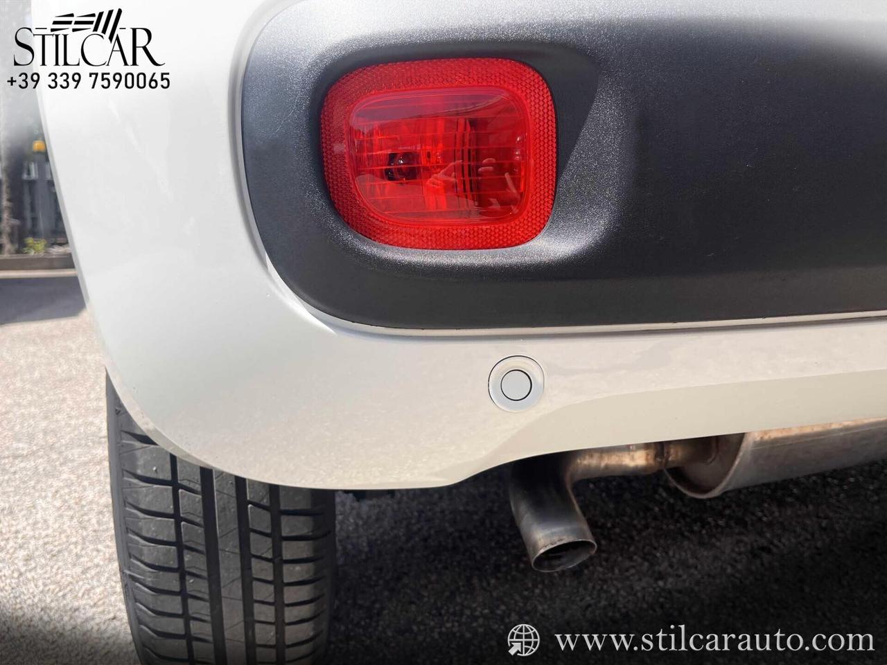 Fiat Panda 0.9 TwinAir Turbo Natural Power Easy Benzina Metano