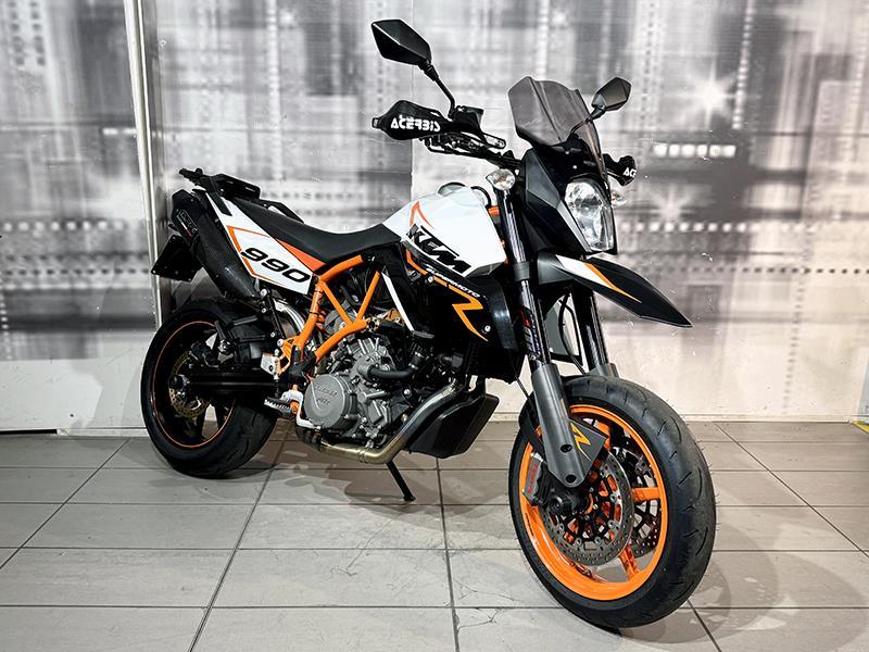KTM 990 Supermoto
