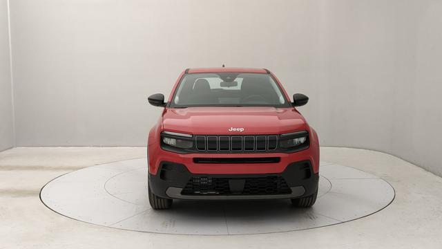 JEEP Avenger 1.2 t. Longitude fwd 100cv
