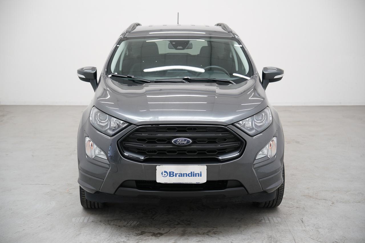 FORD EcoSport 1.0 ecoboost ST-Line s&s 125cv my20.25