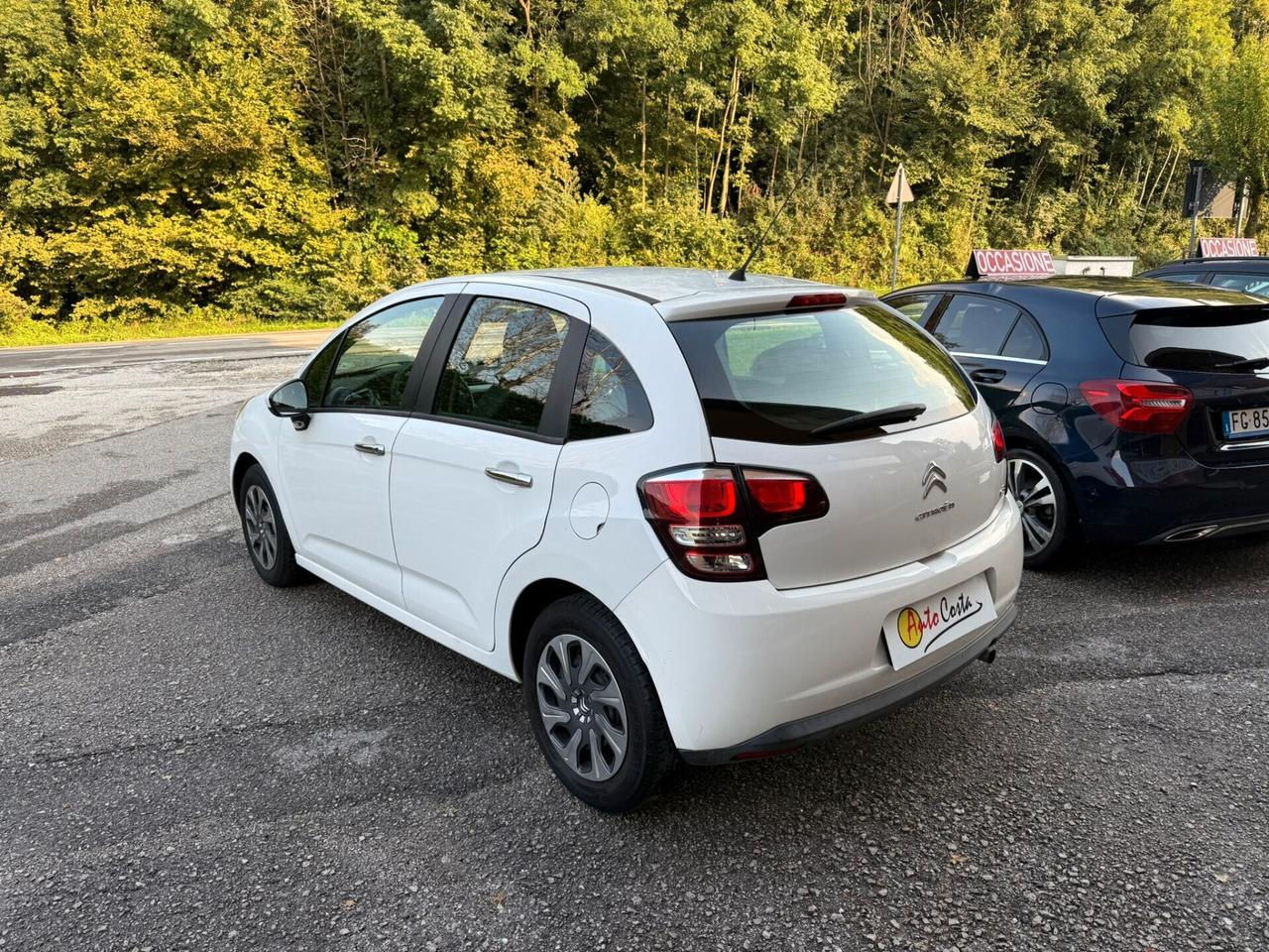 Citroen C3 1.2 VTi 82 Exclusive MOTORE NUOVO!
