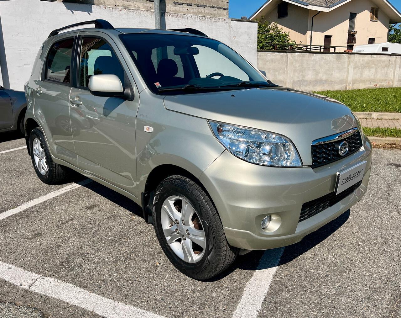 Daihatsu Terios HIRO