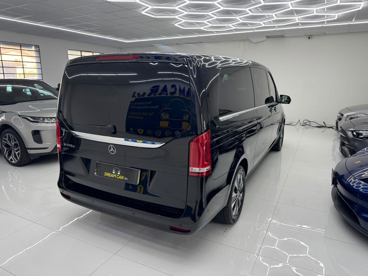 Mercedes-Benz V 2.0 D 163Cv