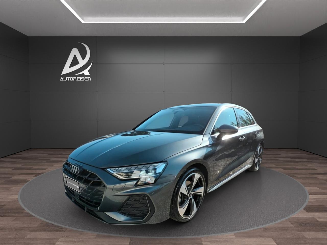 Audi A3 35 TDI SPB S-LINE 150 CV S-TRONIC