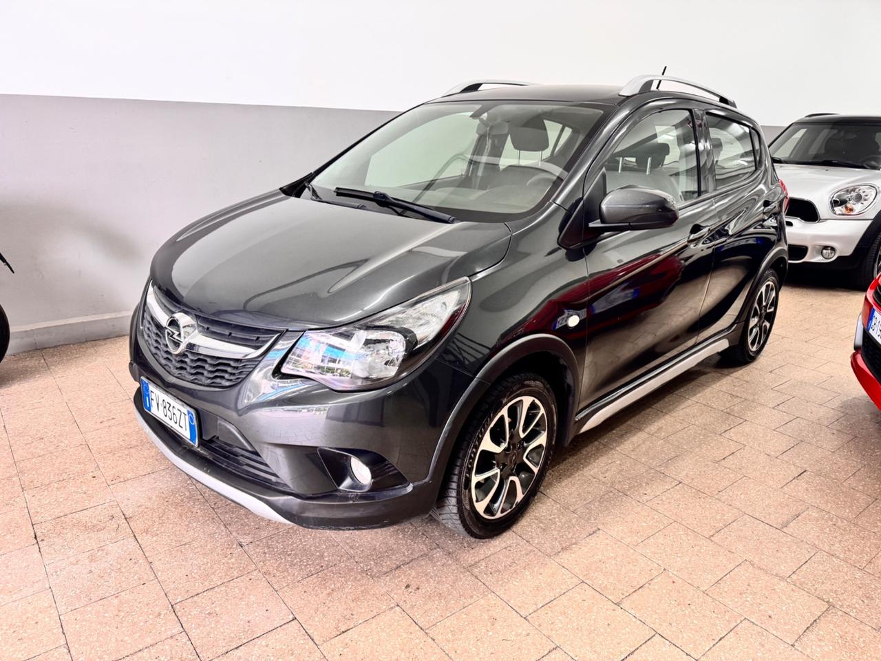 Opel Karl Rocks 1.0 73 Cv 80.000 KM - 09/2019