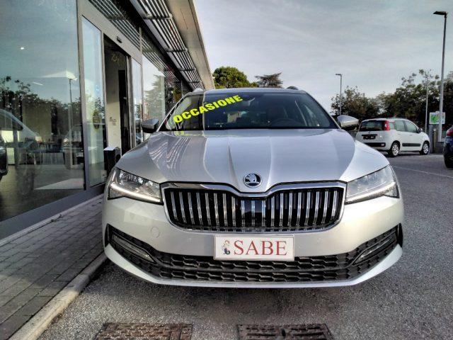 SKODA Superb 2.0 TDI EVO 150 CV SCR DSG Wagon Executive