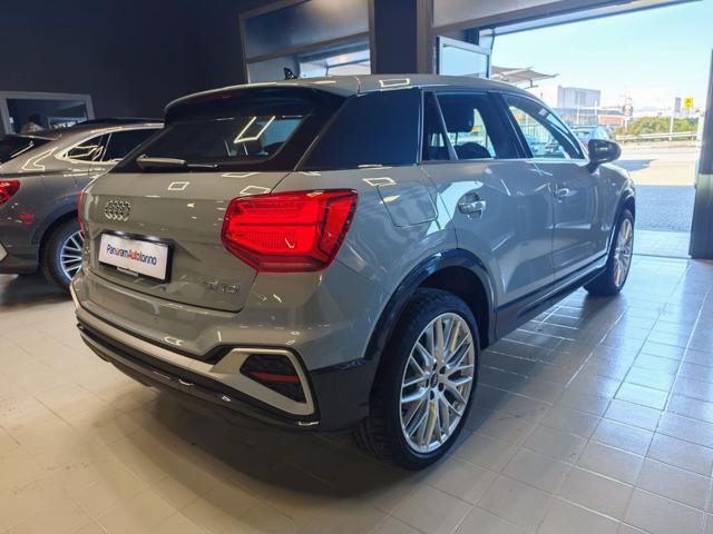 AUDI Q2 30 TDI S tronic S line Edition