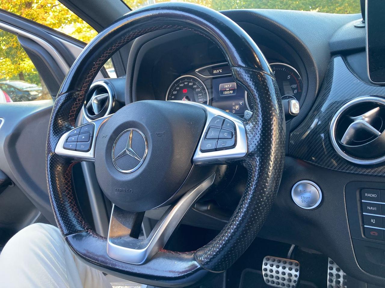 Mercedes-Benz B 180 B-Class B #7304