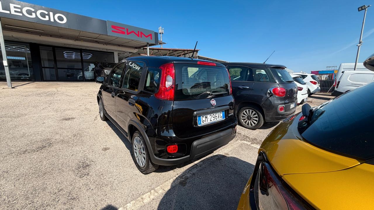 Fiat Panda 1.0 FireFly S&S Hybrid