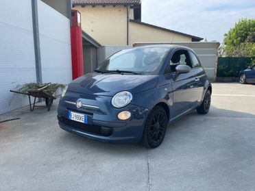 Fiat 500 0.9 TwinAir Turbo