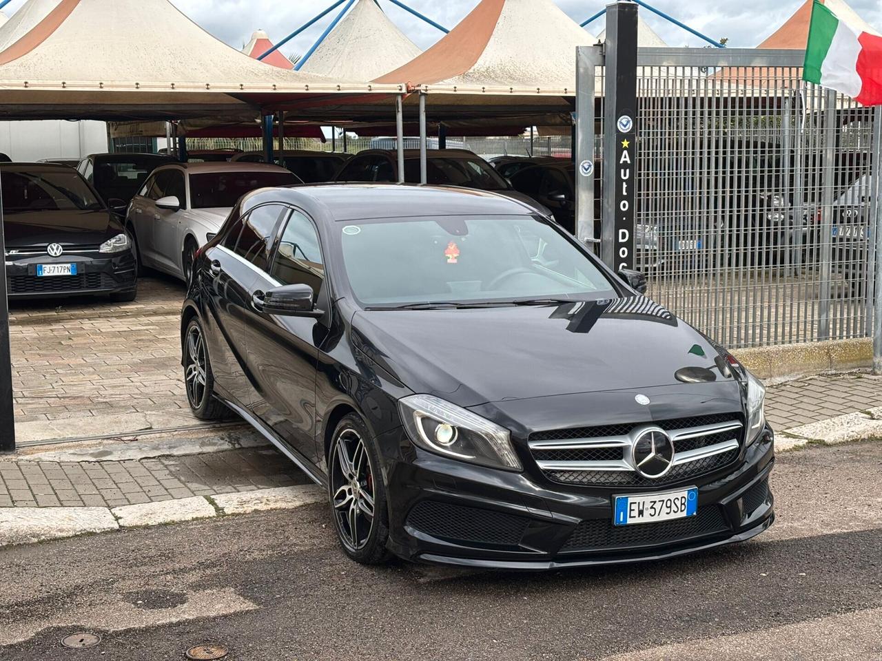 Mercedes-benz A 180 CDI Premium Amg