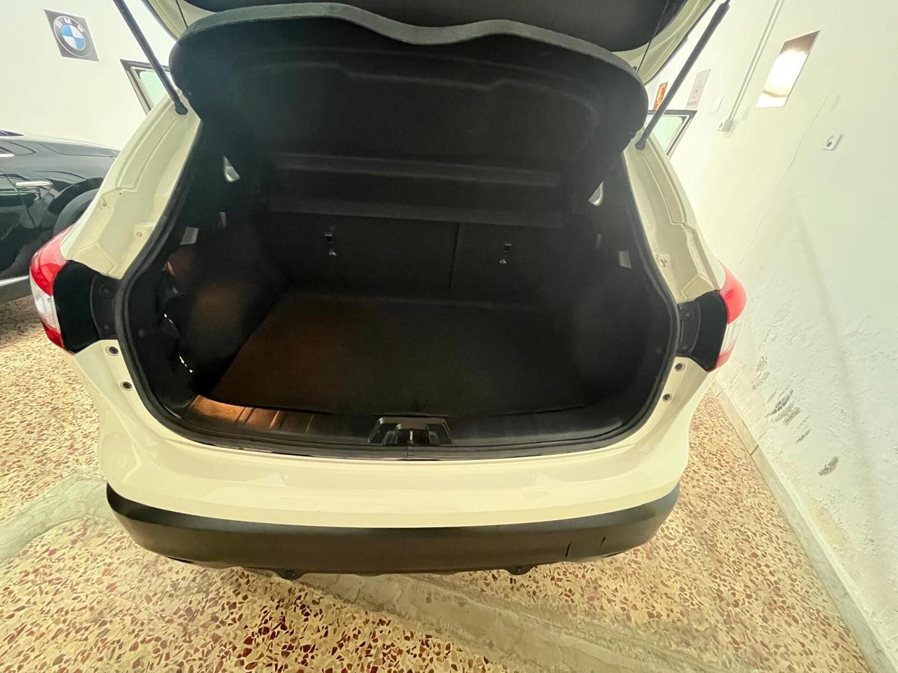 Nissan Qashqai 1.5 dCi Acenta