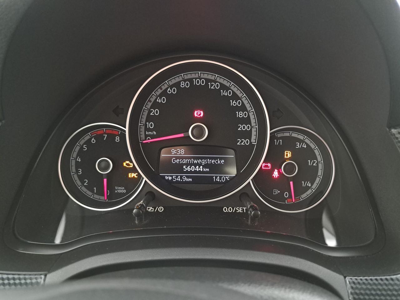 Volkswagen up! 5p 1.0 evo move 65cv