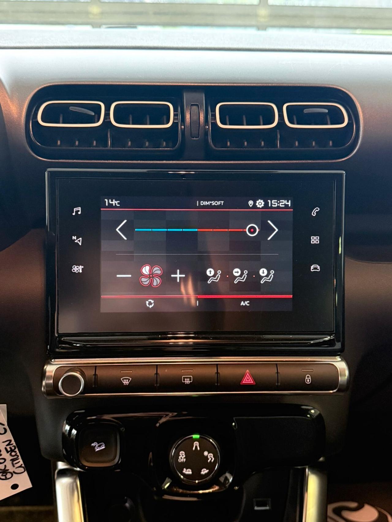 Citroen C3 Aircross BlueHDi 110 S&S Shine