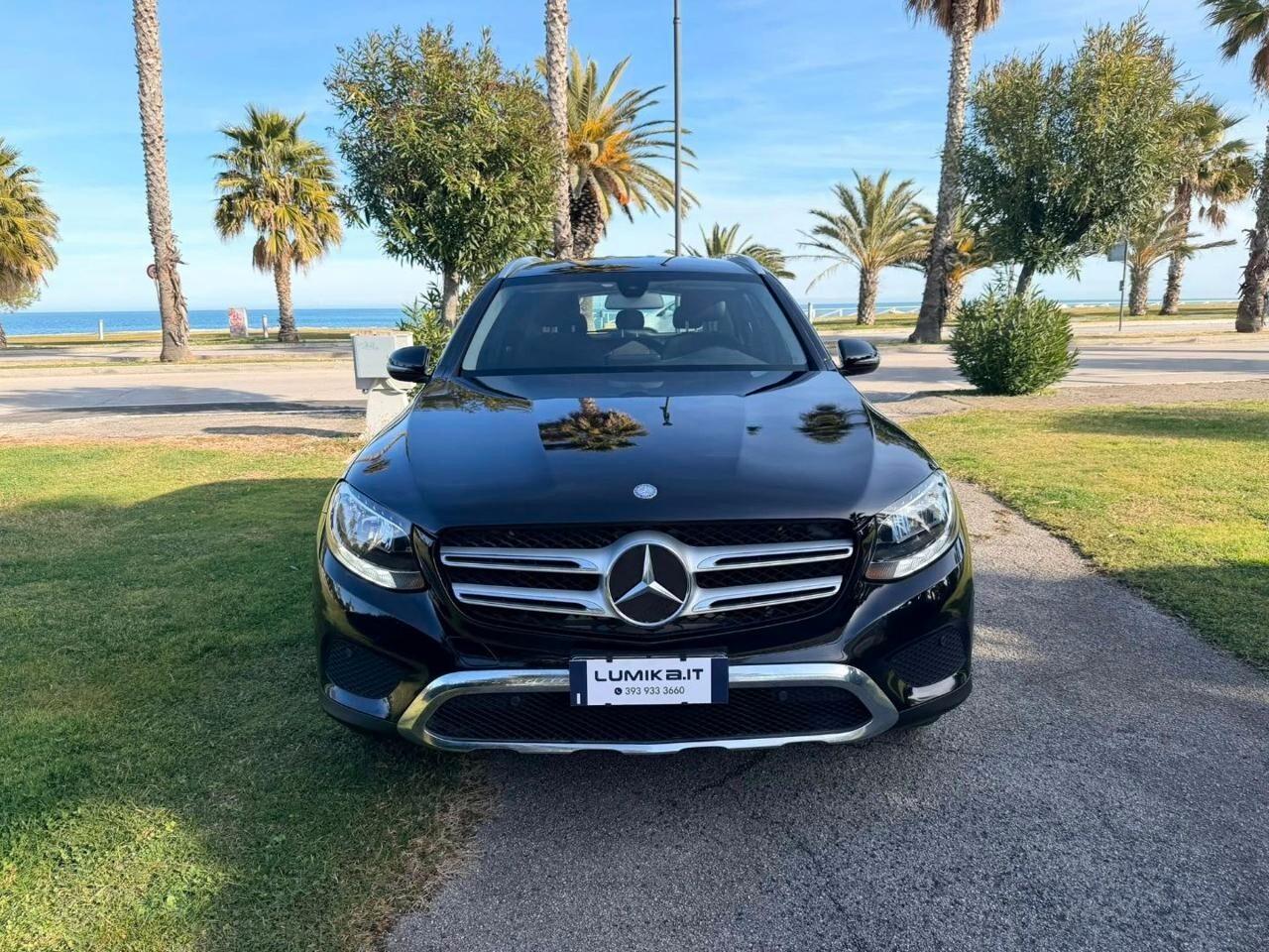 Mercedes-benz GLC 250 220 d 4Matic Business