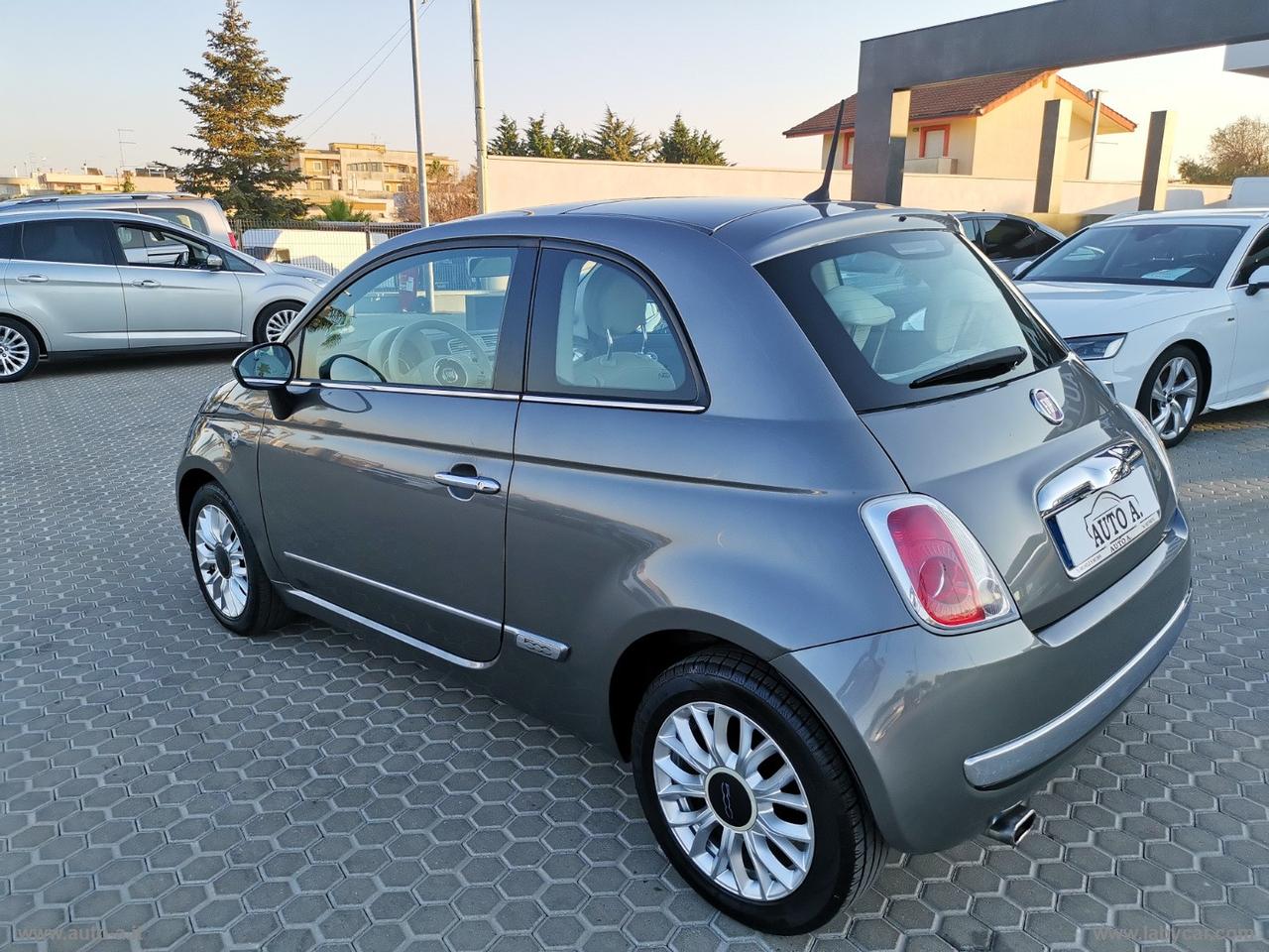 FIAT 500 1.2 EasyPower Lounge
