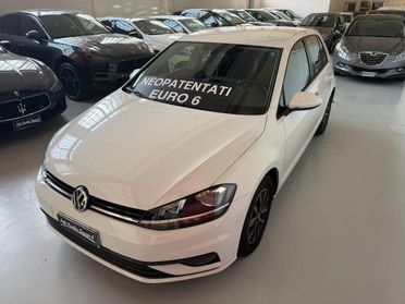 VOLKSWAGEN - Golf - 1.6 TDI 90 CV 5p. Trendline BMT