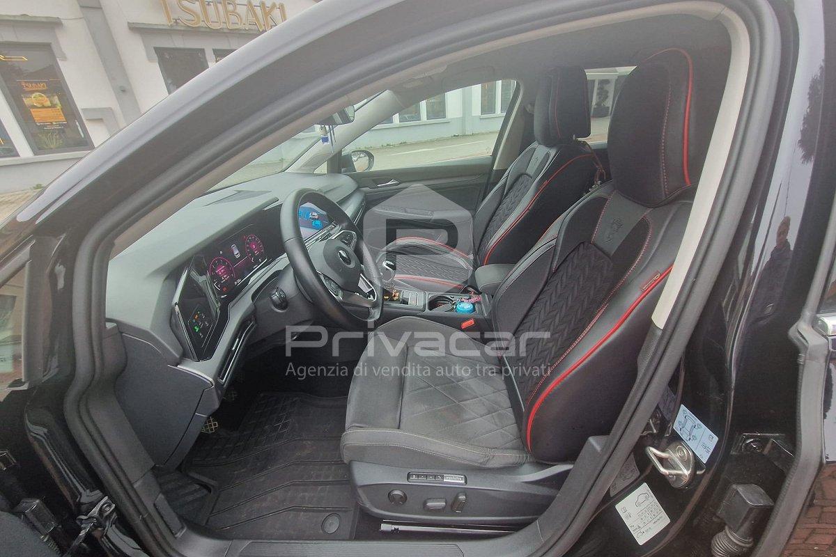 VOLKSWAGEN Golf 1.5 TSI EVO ACT Style