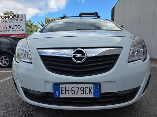 OPEL Meriva 1.4 100CV b-color Elective