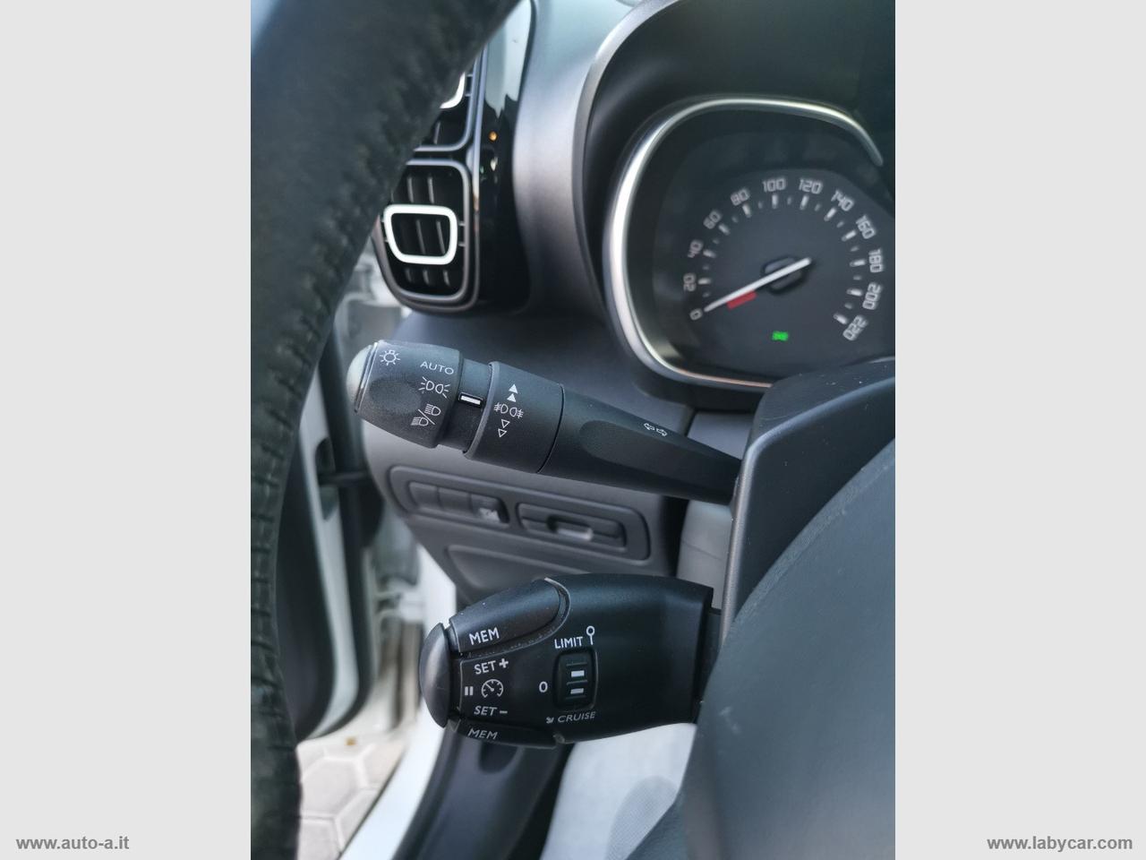 CITROEN C3 Aircross PureT. 110 S&S Shine