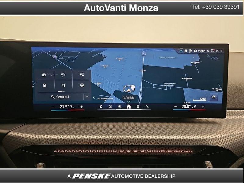 BMW Serie 3 320d Touring mhev 48V xdrive MSport Pro auto