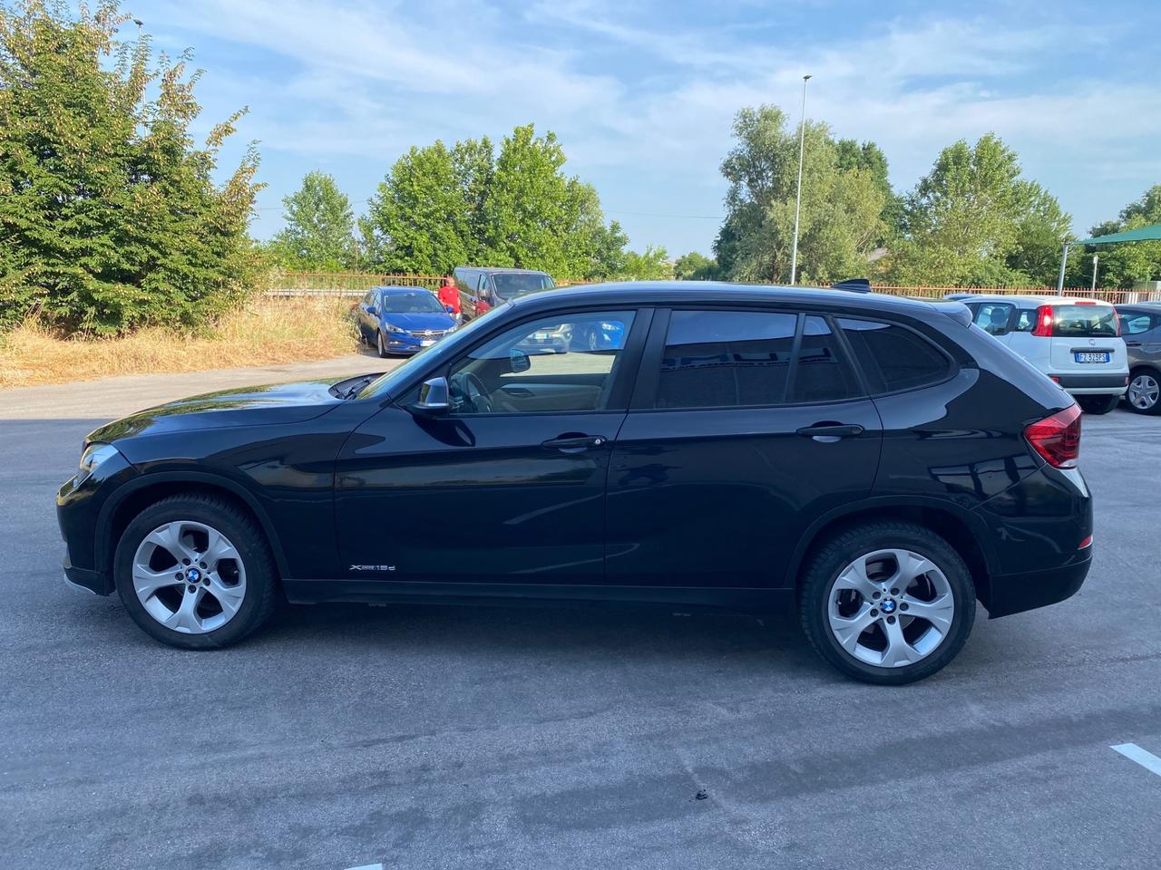 Bmw X1 xDrive18d 2.0 143 CV Automatica Pelle Navigatore Garantita