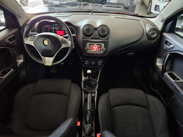 Alfa Romeo MiTo MiTo 2013 1.4 Progression 70cv E6