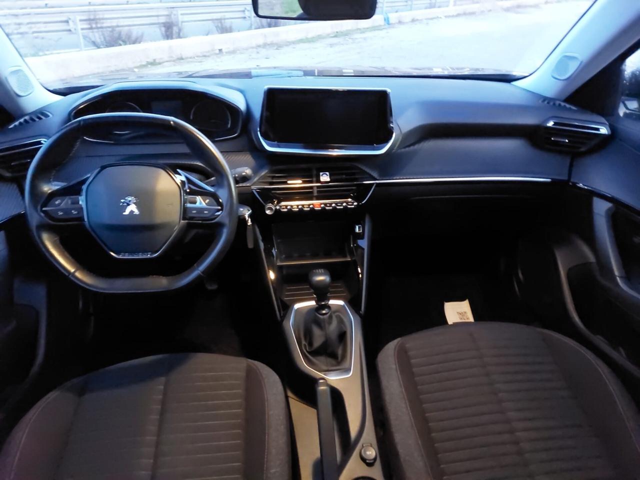 Peugeot 2008 BlueHDi 100 S&S GT Line