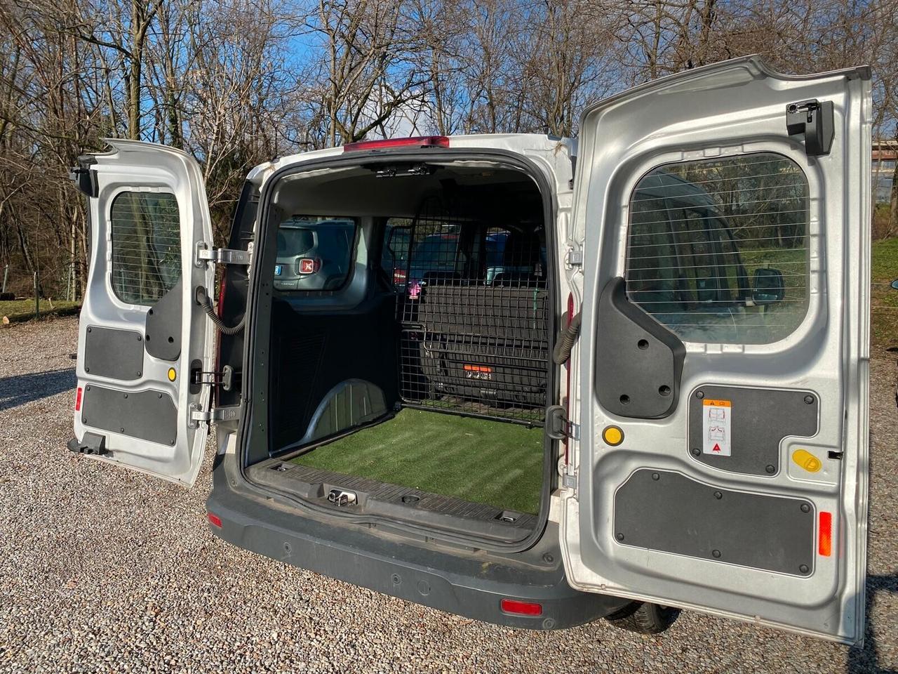 Ford Transit Connect Tourneo 5 posti autocarro