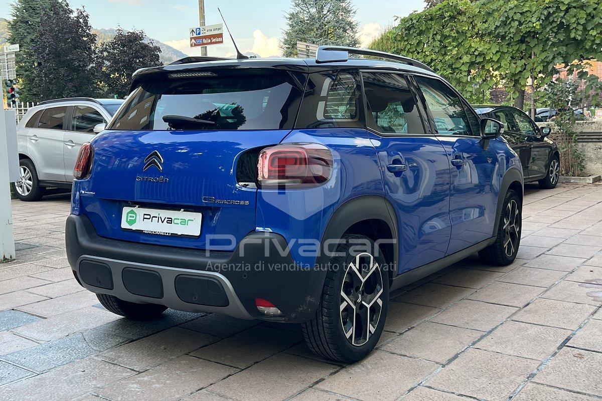 CITROEN C3 Aircross PureTech 110 S&S Shine Pack