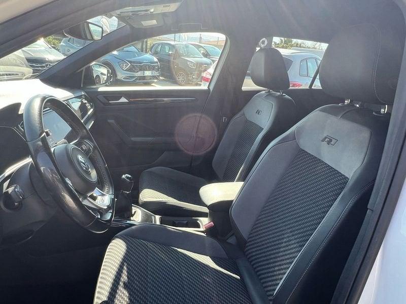 Volkswagen T-Roc 1.6 TDI SCR R-Line