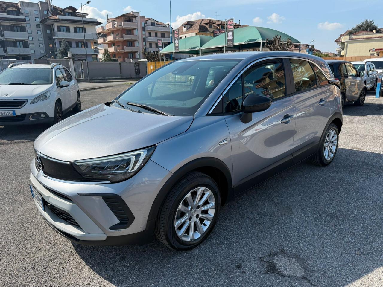 OPEL CROSSLAND 1.2BENZINA 12V 83CV 80MILAKM S&S