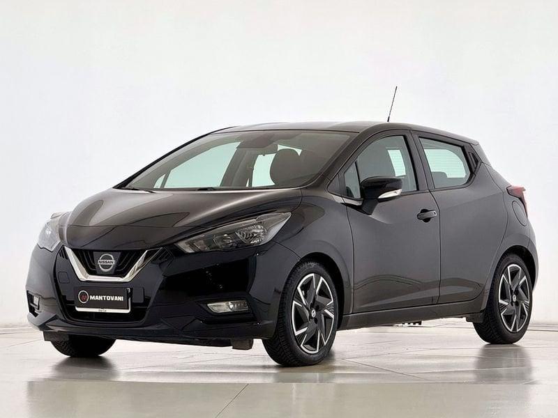 Nissan Micra Micra IG-T 92 GPL 5 porte Eco Acenta