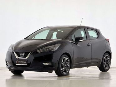 Nissan Micra Micra IG-T 92 GPL 5 porte Eco Acenta