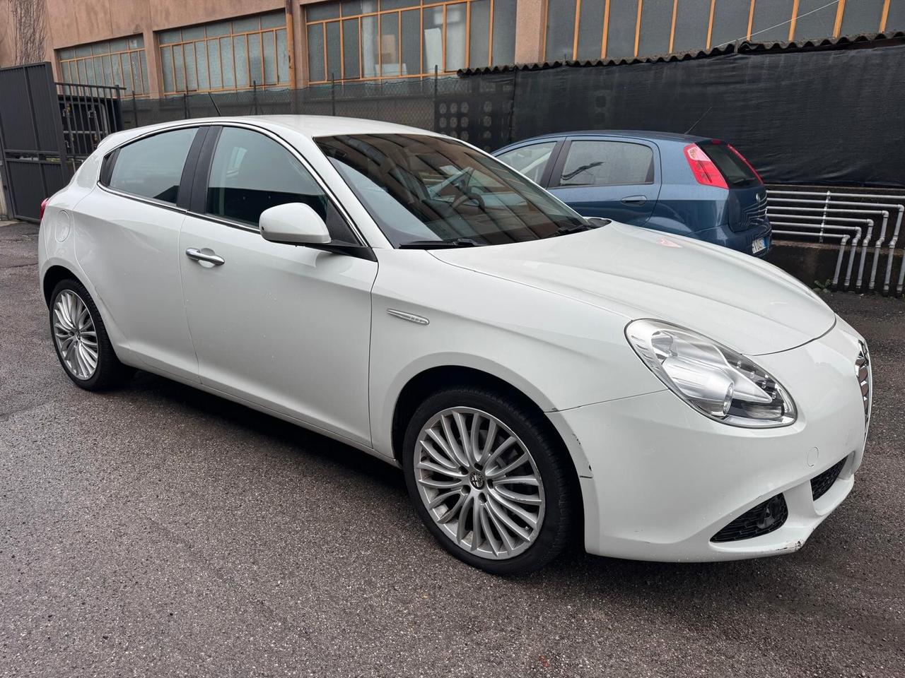 Alfa Romeo Giulietta 1.4 Turbo MultiAir TCT Distinctive*EURO5