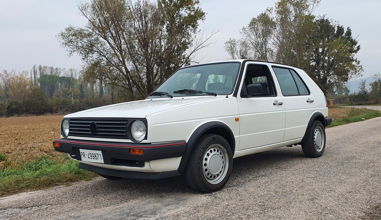 Volkswagen Golf 1.8 Syncro 5p.