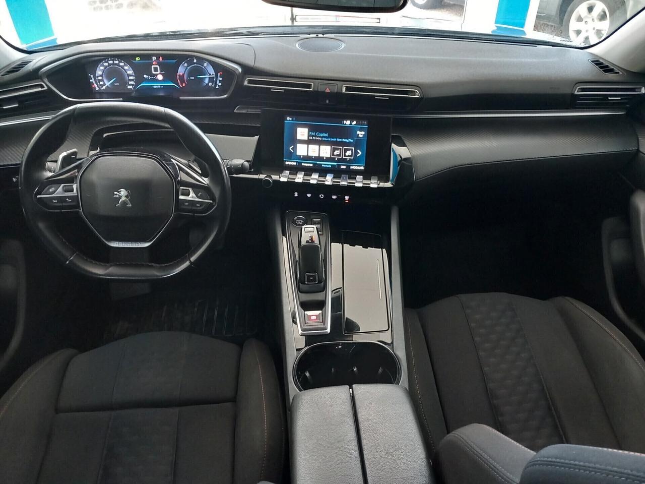 Peugeot 508 BlueHDi 130 Stop&Start EAT8 SW Allure