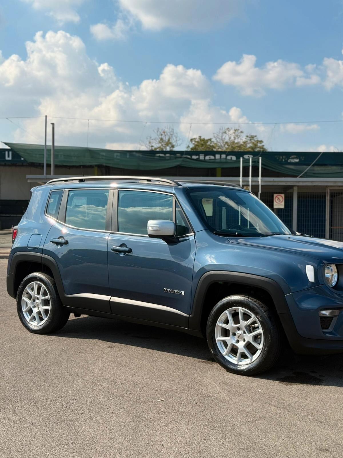 Jeep Renegade 2022 PHEV 4xe AT6 Limited IVA ESPOSTA