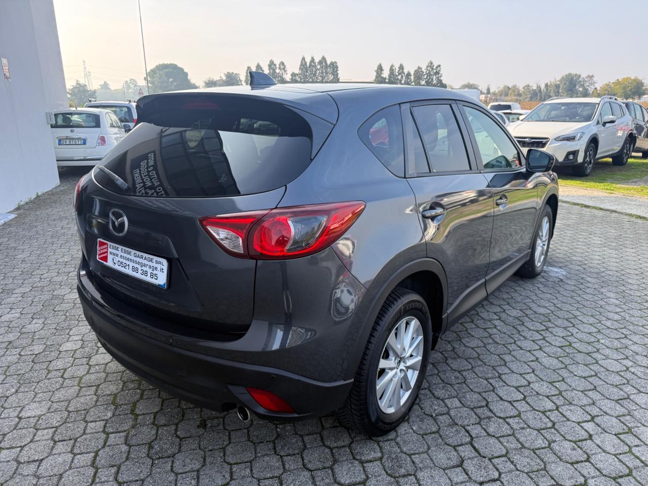 Mazda CX-5 2.2L - 150CV 4WD Exceed|EURO 6
